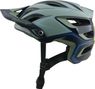 Casco de MTB Troy Lee Designs A3 Mips Pin Sage Gris/Azul