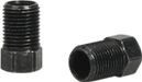 Elvedes Kit of 10 Compression Nuts for Magura M8 Cable