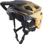 Alpinestars VECTOR PRO A2 EBONY Helm / Schwarz