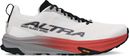 Scarpe da trail Altra Mont Blanc Speed Blanc/Rosso/Grigio per uomo