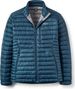 Heren Blauw RAB Microlight Donsjack