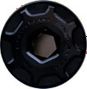OAK Self-Extracting Bottom Bracket Screw for SRAM DUB M18/M30, Black