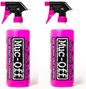 MUC-OFF Bundle 2x Bike Cleaner 1L Biodegradable 