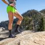 Chaussettes à orteils de running Trail Midweight Crew Coolmax femme
