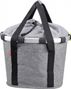 Klickfix Bike Basket Twist Grey