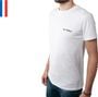 T-Shirt LeBram Ventoux Blanc Coupe Ajustée