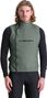 Santini Alpha Pack mouwloos vest groen