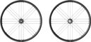 Campagnolo Zonda GT Disc Wheelset | 12x100 - 12x142 mm | Centerlock