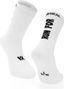 Chaussettes Vertical Mountain Run For Beer Blanc