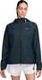 Nike Trail Waterdichte Jas Dames Blauw