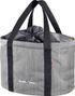Sacoche de Guidon Klickfix Shopper Pro Gris