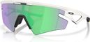 Lunettes Oakley Sphaera Slash - Matte Vapor / Prizm Road Jade / Ref : OO9499-0436