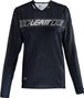 Leatt Gravity 4.0 Women's Long-Sleeve Jersey - Black