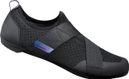 Par de Zapatillas de Spinning Shimano IC100 Negras