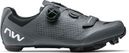 Zapatillas MTB Northwave Razer 2 Gris Oscuro