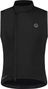 Gilet Coupe-Vent Velo Rogelli Essential - Homme - Noir