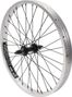 Roue avant BMX KHE PRISM 20 pouces argent