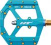 HT ME03T Blue flat pedals