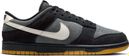 Chaussures Sportswear Nike Dunk Low Retro SE Noir/Gris/Beige Homme