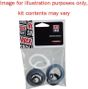 Kit pièces fourche Rockshox Recon Gold Silver Coil 12