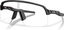 Lunettes Oakley Sutro Lite S - Matte Black / Clear / Ref : OO9496-0734