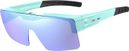 Sunglasses photochromic lenses interchangeable blue