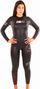 Z3rod Flex Black/Red Women's Neoprene Wetsuit