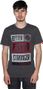 T-SHIRT STAYSTRONG BFS CHARCOAL