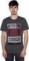 T-SHIRT STAYSTRONG BFS CHARCOAL