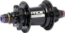 Pride Racing Fusion Rear Hub | 28 Holes | 110x10mm | 6-Hole Disc | Black