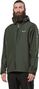 Chaqueta impermeable Salewa Puez 2.5L Powertex Verde Hombre