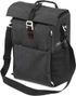XLC BA-S91 Messengerbagagetas grijs antraciet 15 L