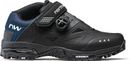Chaussures VTT Northwave Enduro Mid 2 Noir/Dark Bleu