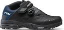 Northwave Enduro Mid 2 Scarpe MTB Nero/Blu Scuro