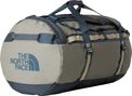 The North Face Base Camp 95L Travel Bag - Large, Gray