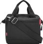 Klickfix Roomy Black