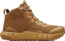 Wanderschuhe Under Armour Micro G Valsetz Mid Beige