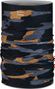 Tour de cou BUFF Original EcoStretch Camo Noir/Orange/Gris
