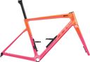 BMC Teammachine SLR 01 Orange/Pink Frame Kit 2027
