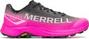 Merrell MTL Skyfire 2 Matryx Trailrunning-Schuhe Schwarz/Pink/Orange