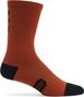 Chaussettes Fox Ranger 20 cm Orange