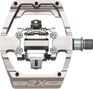Paire de Pédales Automatiques HT X2 SX Gris