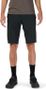 Short Fox avec Sous-Short Flexair Noir