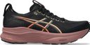 Chaussures Running Asics Gel-Kayano 32 Noir/Rose Femme