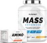 Programme Prise de Masse Débutant - Mass Advanced 2 5kg Banana Split - Amino Max