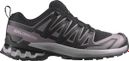 Chaussures Trail Salomon XA Pro 3D v9 Noir/Gris Femme