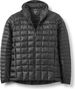 Abrigo RAB Mythic Alpine Light Negro, Hombre