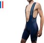 LeBram Ventoux Endurance Blue Short Cycling Shorts