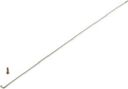 RAYON 2MM INOX L190 AVEC ECROU (X1) MACH1