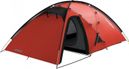 Husky Extreme Felen 3-4-tente légère - 3-4 personnes-Rouge